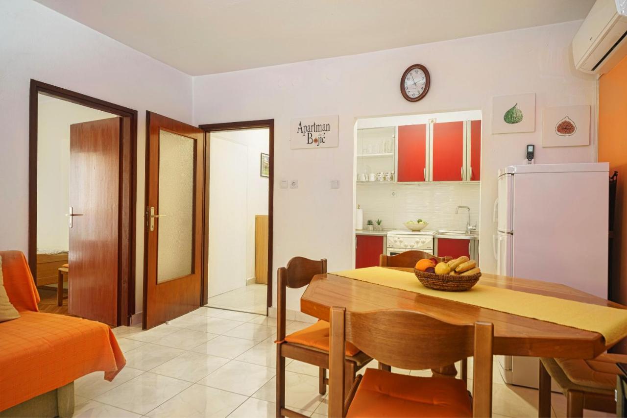 Apartment Bojic Vodice Exterior photo