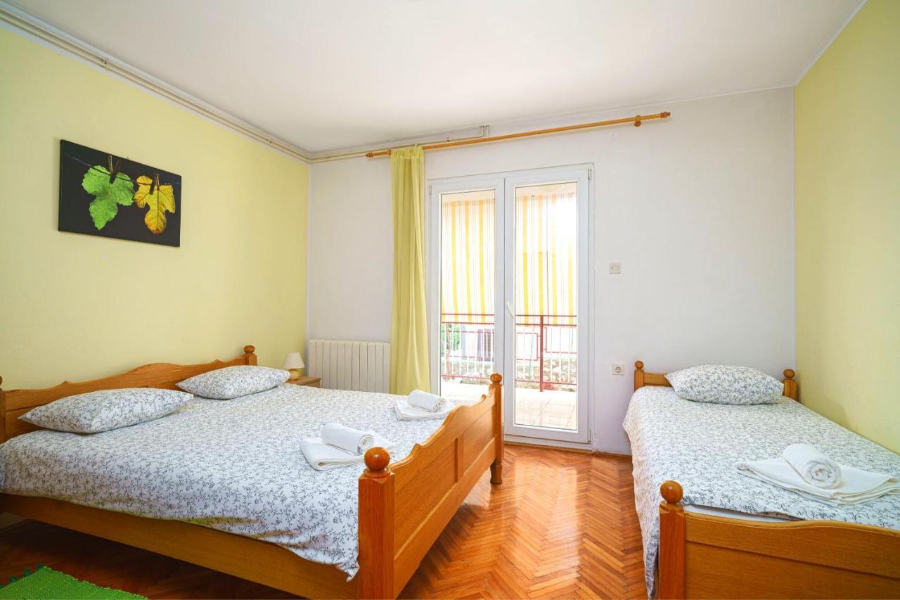 Apartment Bojic Vodice Exterior photo